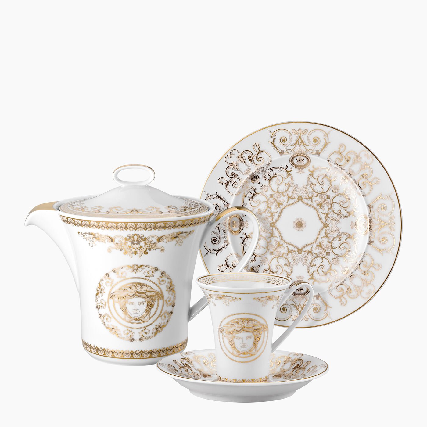 Versace inspired dinner best sale set
